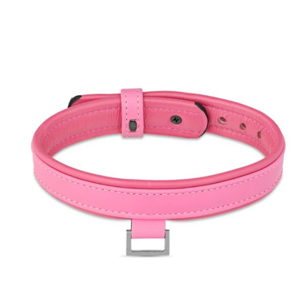 pink collar