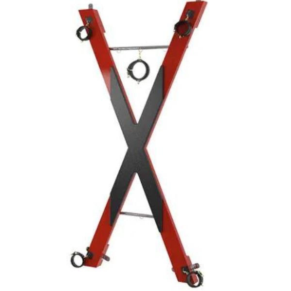 st andrews cross rope