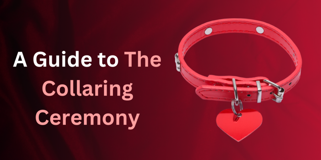 collar ceremony