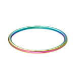 eternity collar titanium prism