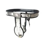 male chastity belt sm