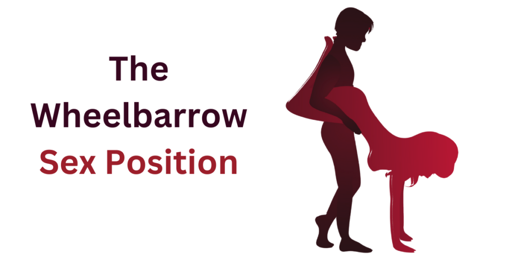 wheelbarrow sex position 1